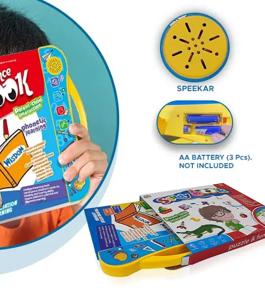 Intelligence study Book